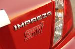 Subaru Impreza WRX STi Sedan 2011 года